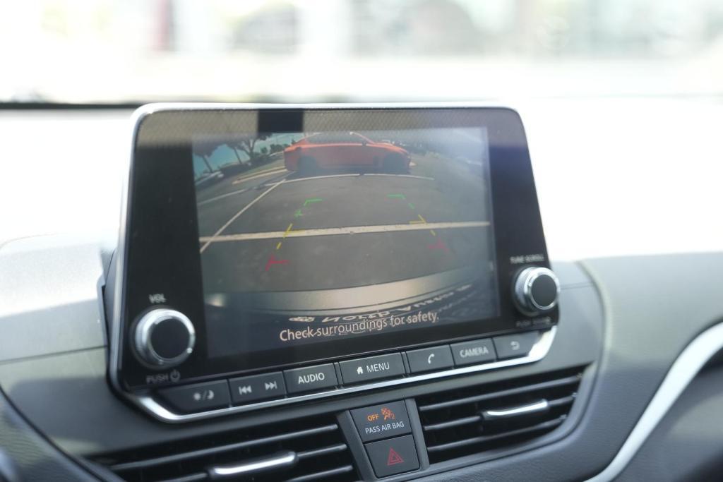 used 2019 Nissan Altima car, priced at $16,195