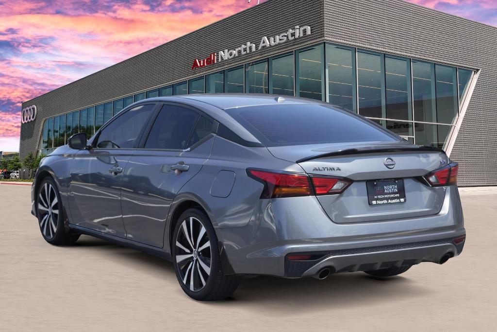 used 2019 Nissan Altima car, priced at $16,195