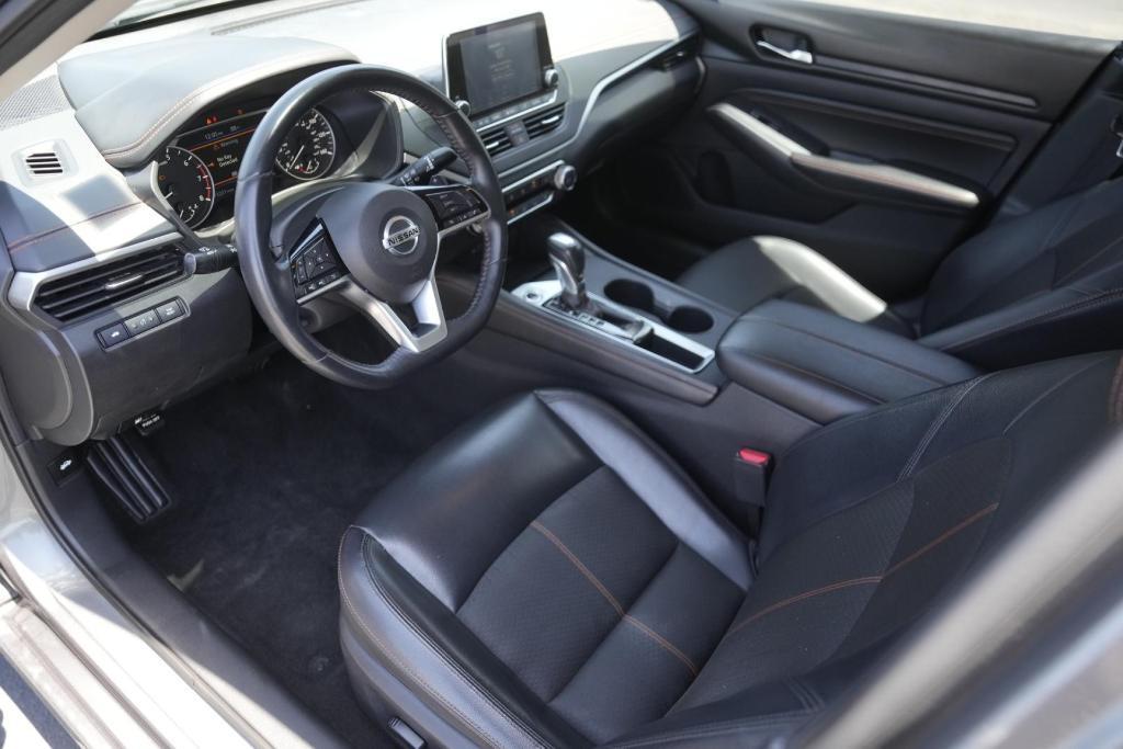 used 2019 Nissan Altima car, priced at $16,195