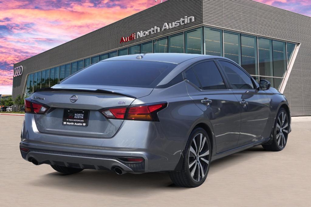 used 2019 Nissan Altima car, priced at $16,195
