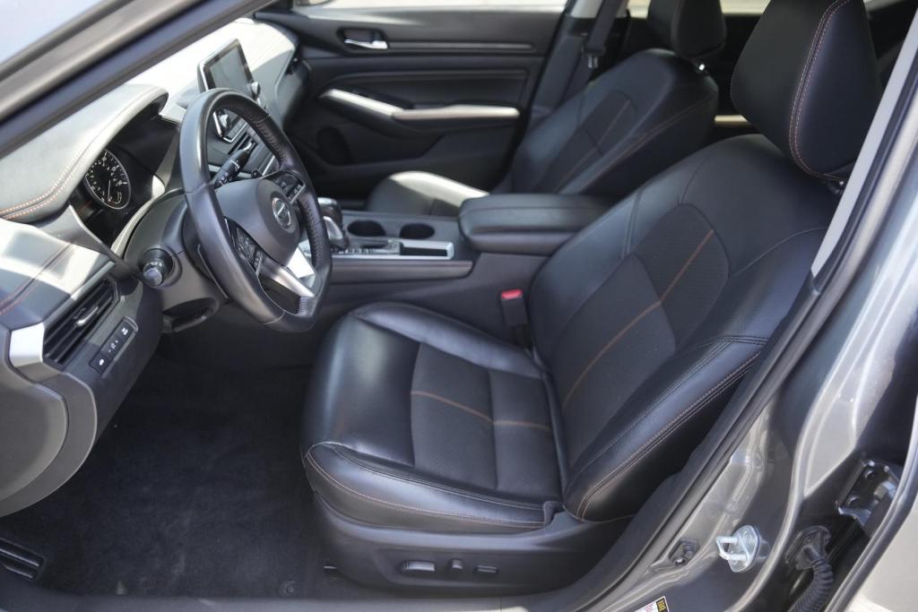 used 2019 Nissan Altima car, priced at $16,195