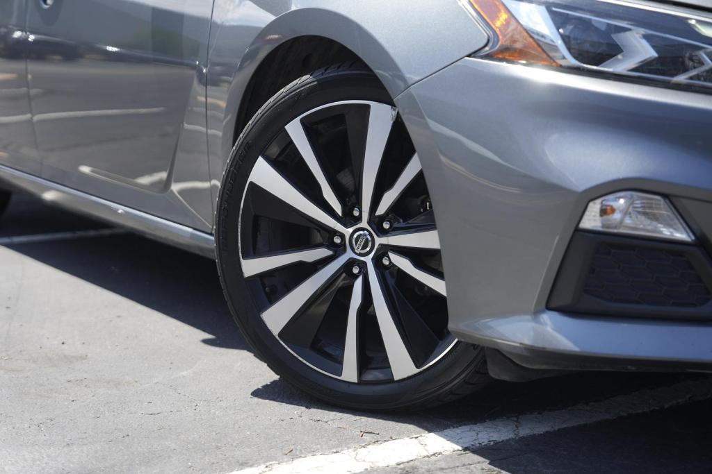 used 2019 Nissan Altima car, priced at $16,195
