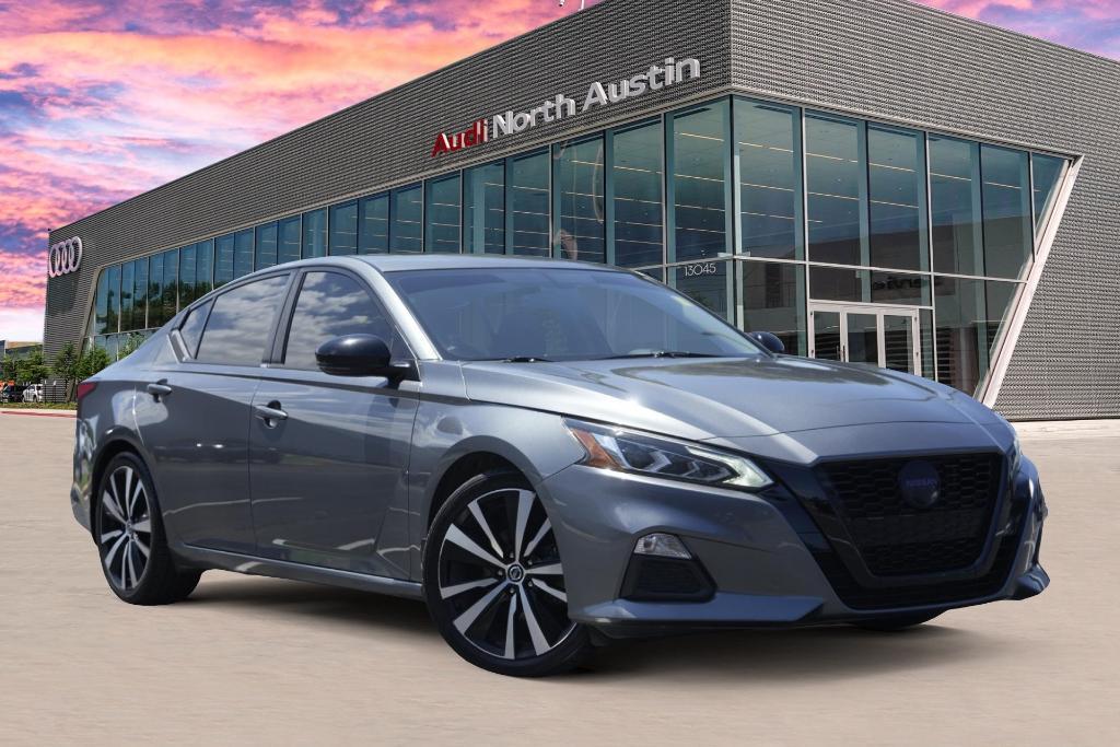 used 2019 Nissan Altima car, priced at $16,195