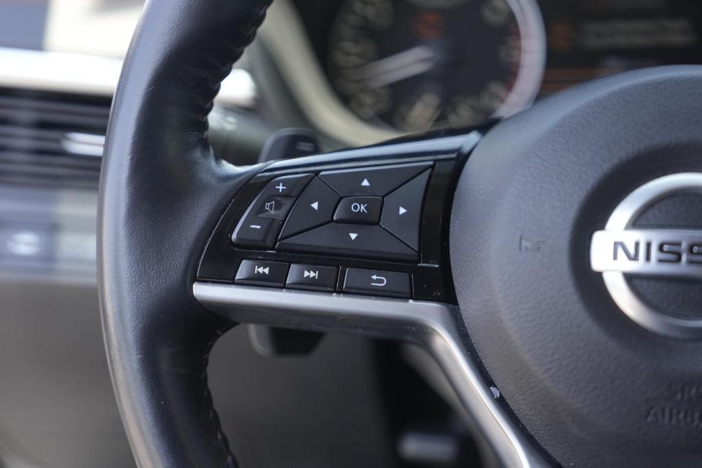 used 2019 Nissan Altima car, priced at $16,195