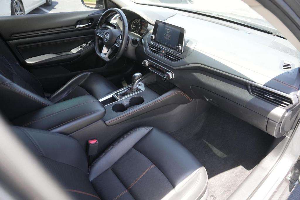 used 2019 Nissan Altima car, priced at $16,195
