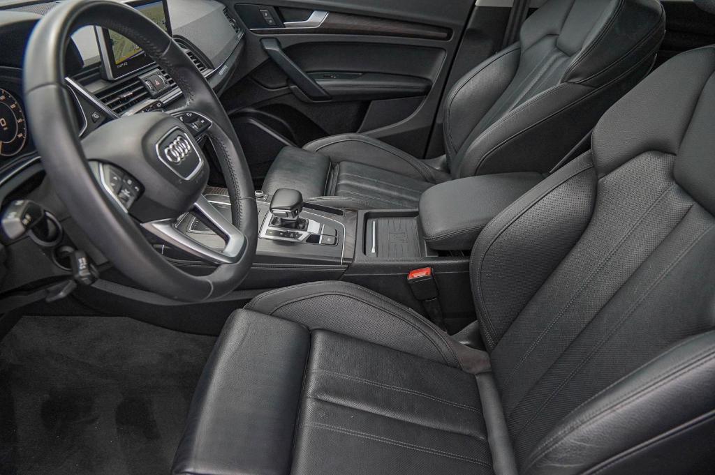 used 2020 Audi Q5 e car, priced at $31,521