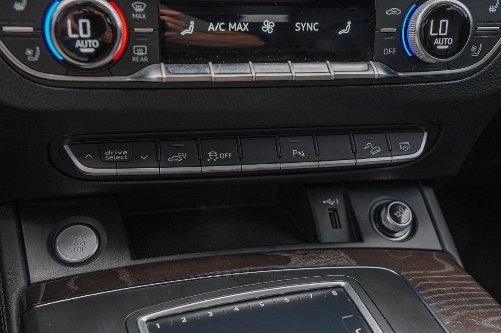 used 2020 Audi Q5 e car, priced at $31,521