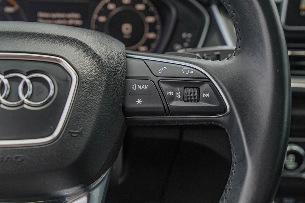 used 2020 Audi Q5 e car, priced at $31,521