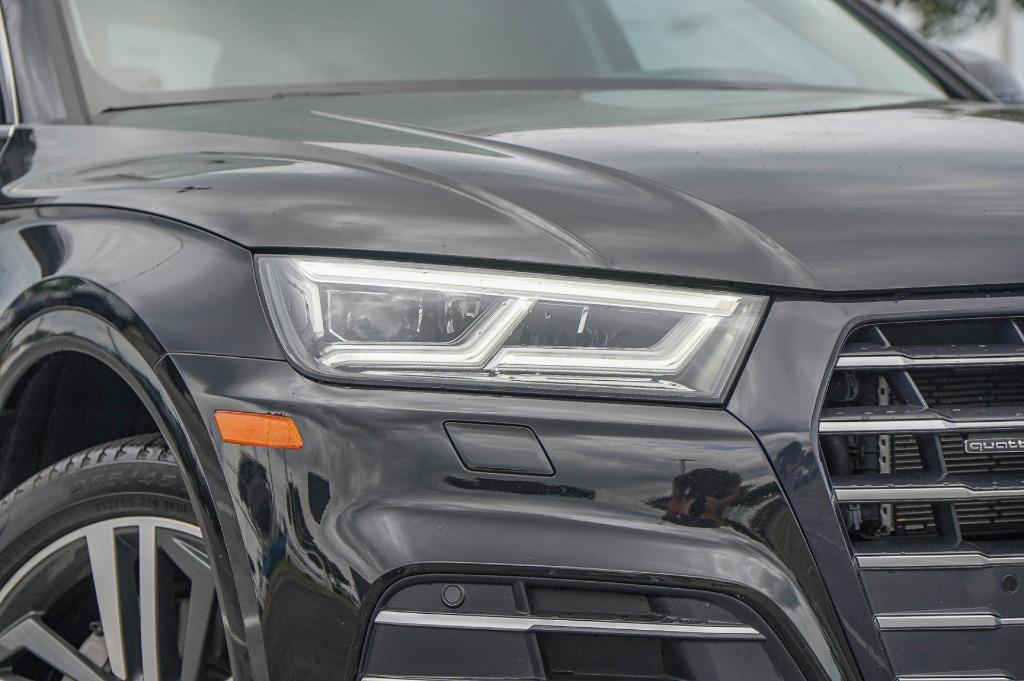 used 2020 Audi Q5 e car, priced at $31,521