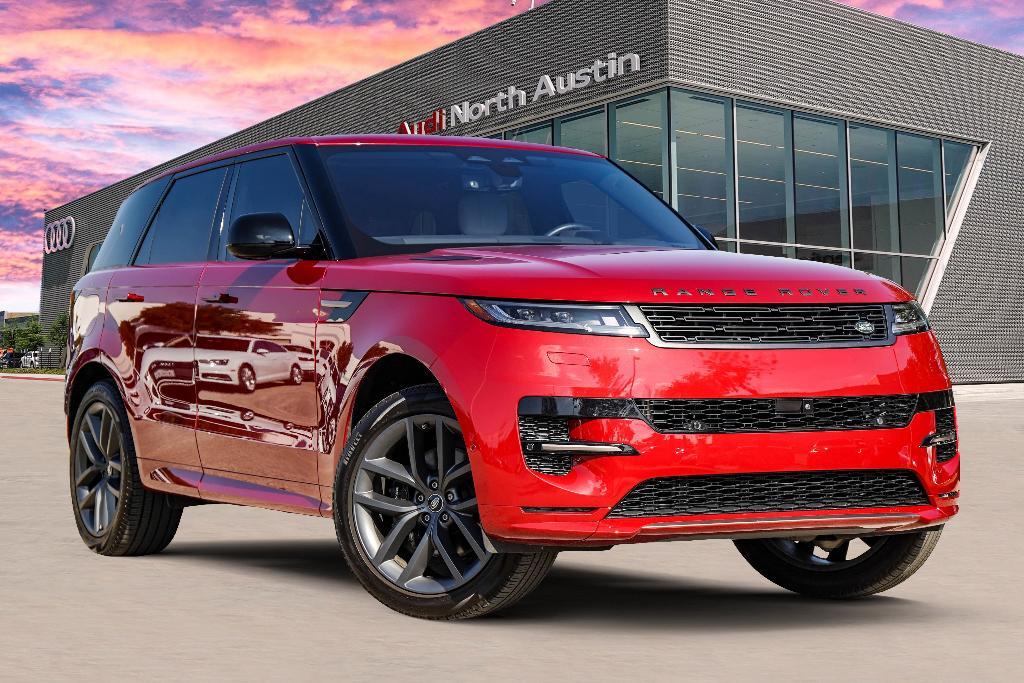 used 2023 Land Rover Range Rover Sport car, priced at $79,299