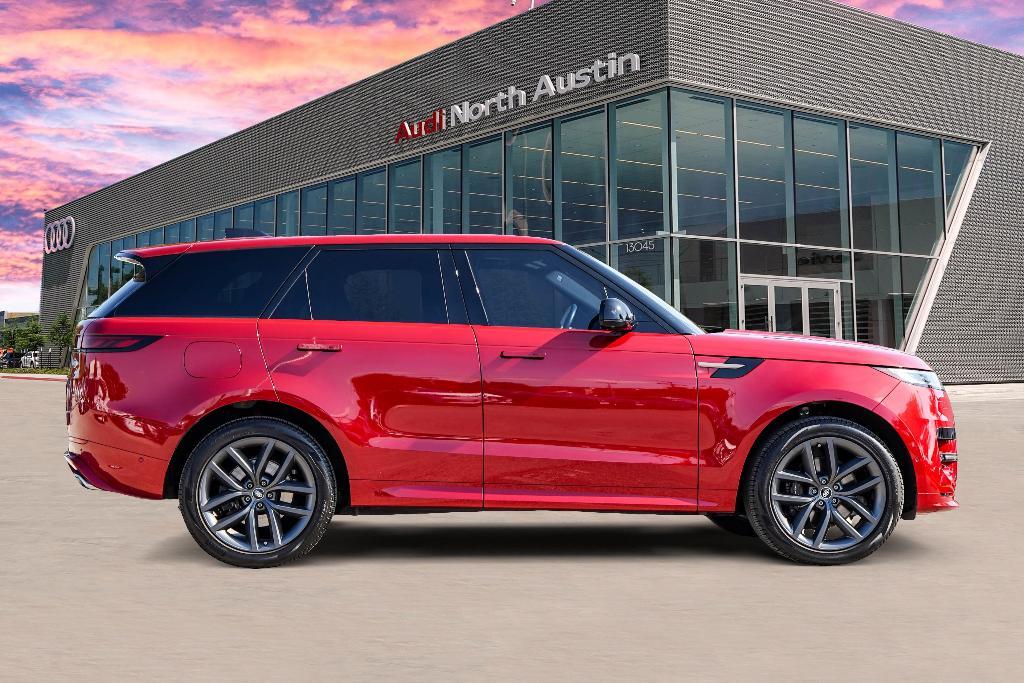 used 2023 Land Rover Range Rover Sport car, priced at $79,299