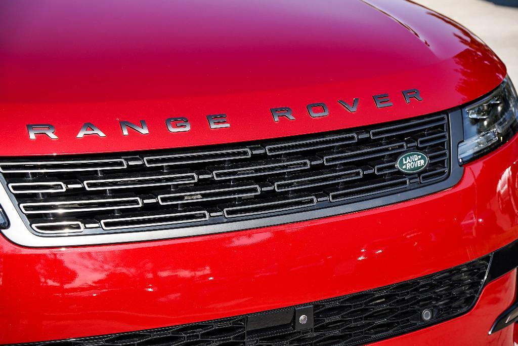 used 2023 Land Rover Range Rover Sport car, priced at $79,299