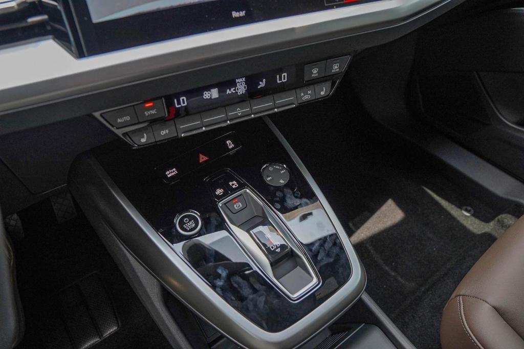 new 2025 Audi Q4 e-tron car, priced at $48,599