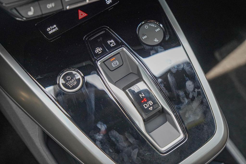 new 2025 Audi Q4 e-tron car, priced at $48,599
