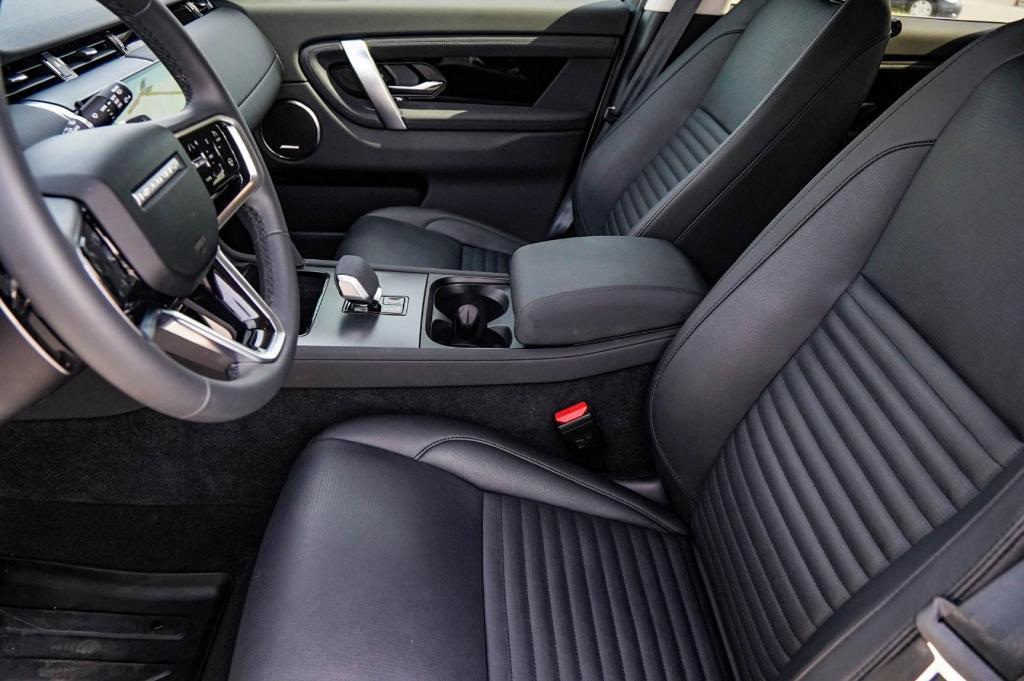 used 2024 Land Rover Discovery Sport car, priced at $41,705