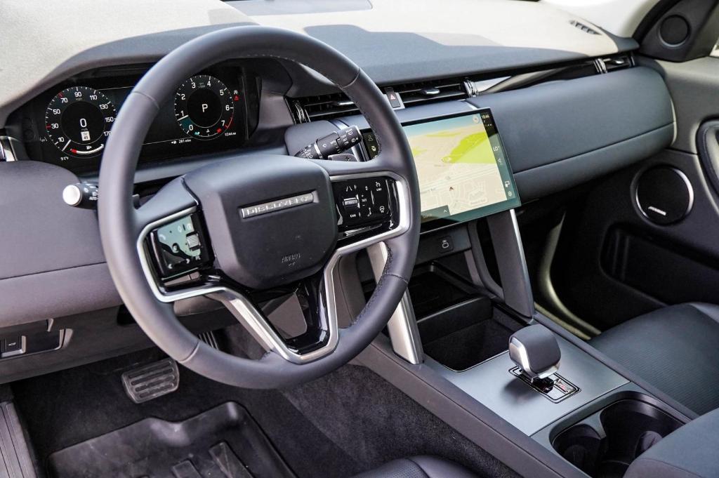 used 2024 Land Rover Discovery Sport car, priced at $41,705