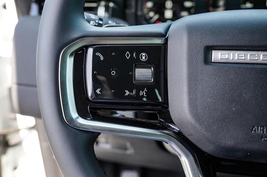 used 2024 Land Rover Discovery Sport car, priced at $41,705