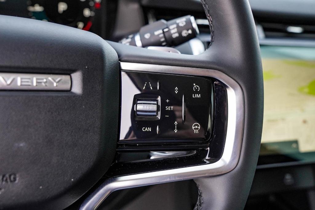 used 2024 Land Rover Discovery Sport car, priced at $41,705