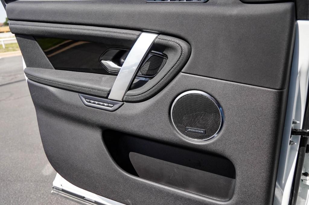 used 2024 Land Rover Discovery Sport car, priced at $41,705
