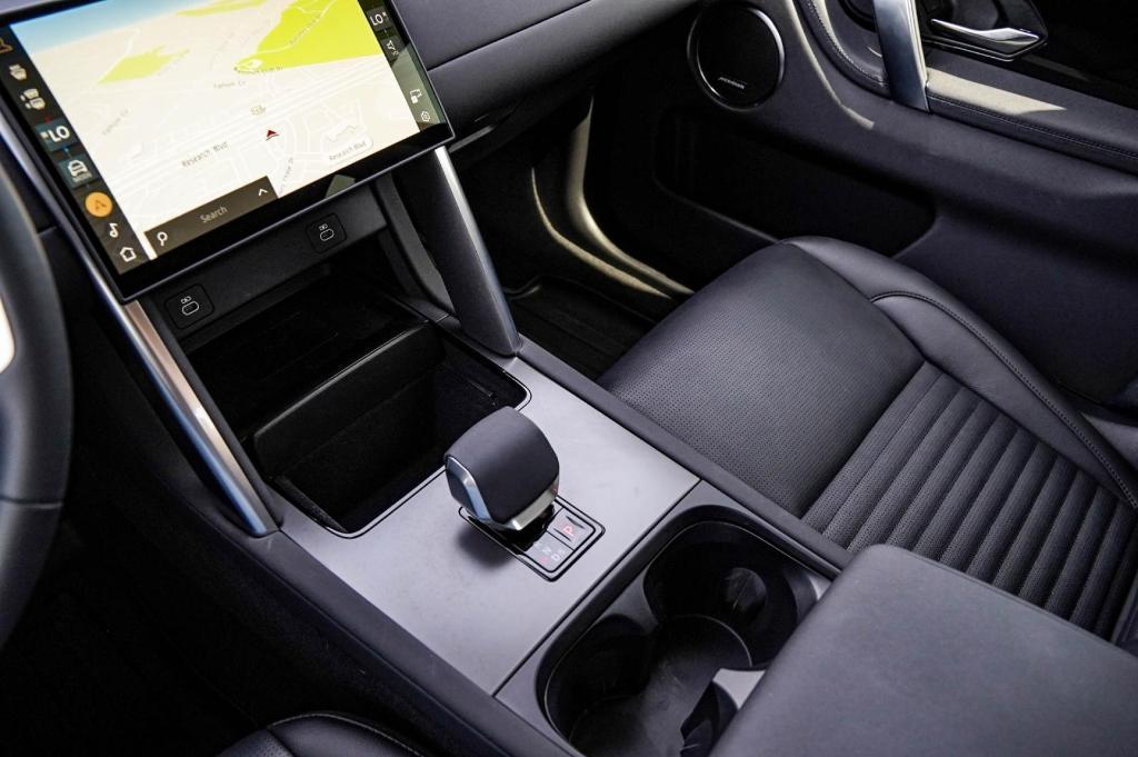 used 2024 Land Rover Discovery Sport car, priced at $41,705