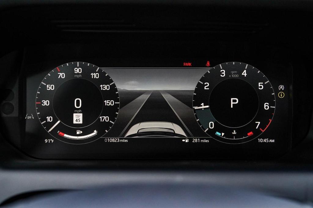 used 2024 Land Rover Discovery Sport car, priced at $41,705