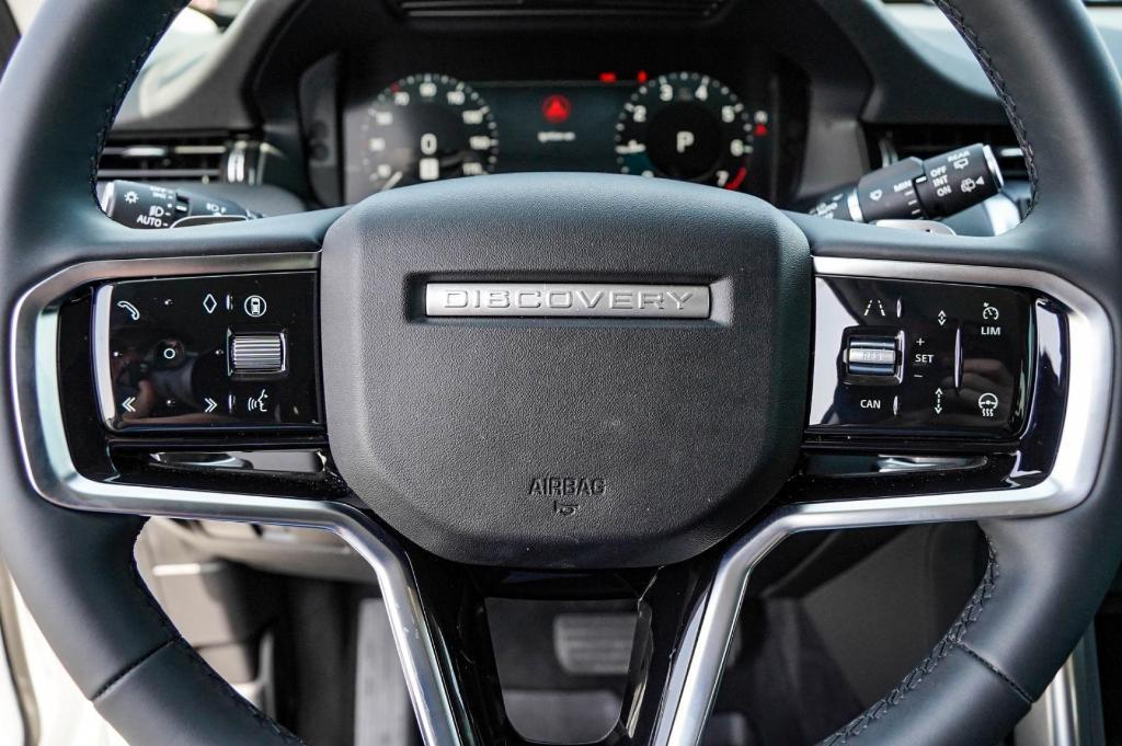 used 2024 Land Rover Discovery Sport car, priced at $41,705