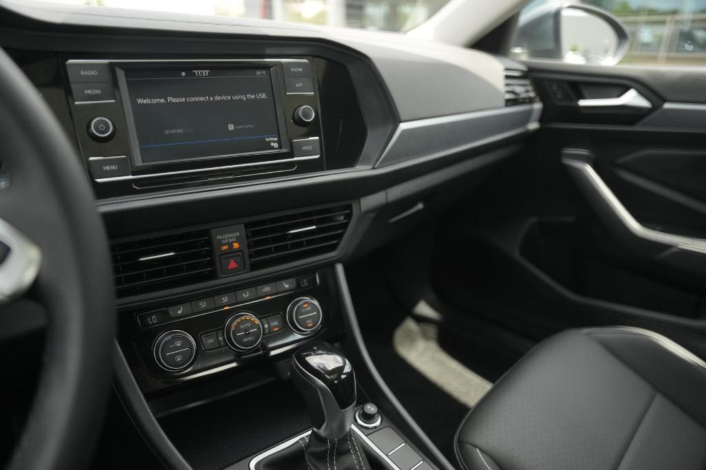 used 2024 Volkswagen Jetta car, priced at $25,397