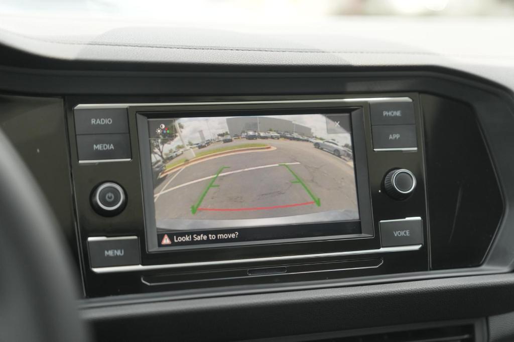 used 2024 Volkswagen Jetta car, priced at $25,397