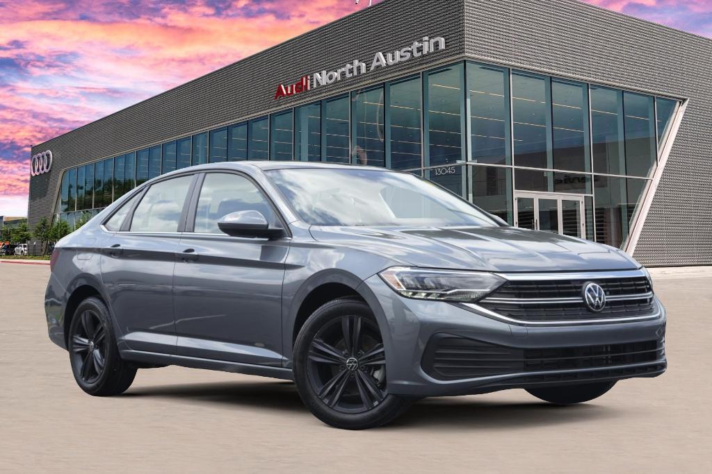 used 2024 Volkswagen Jetta car, priced at $27,366