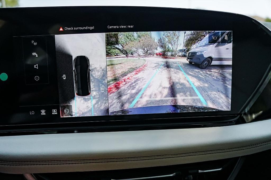 new 2025 Audi A6 e-tron car, priced at $70,042
