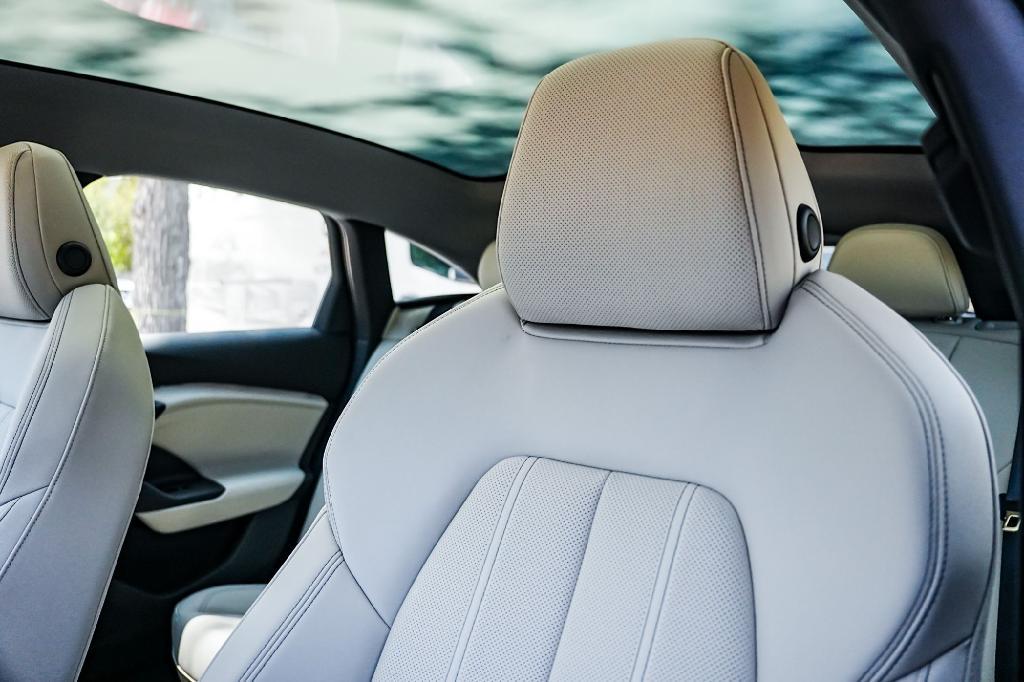 new 2025 Audi A6 e-tron car, priced at $70,042