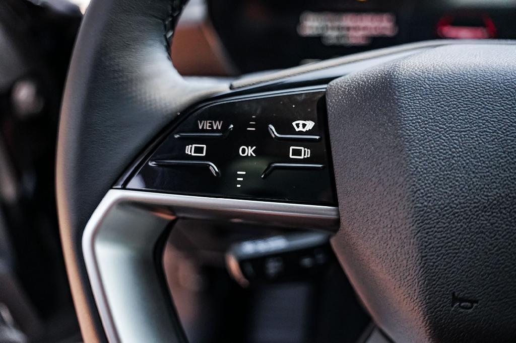 new 2025 Audi A6 e-tron car, priced at $70,042