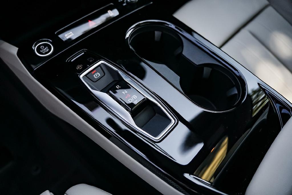 new 2025 Audi A6 e-tron car, priced at $70,042