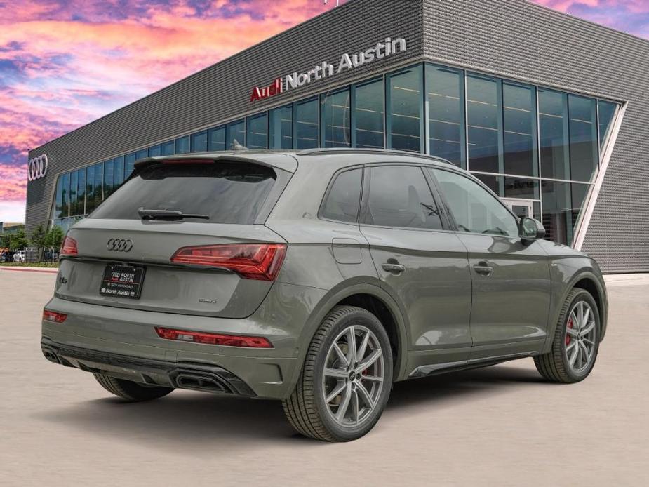 new 2025 Audi Q5 car, priced at $68,334