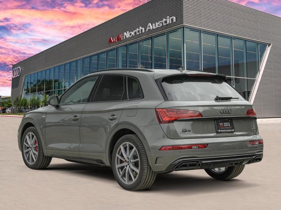 new 2025 Audi Q5 car, priced at $68,334