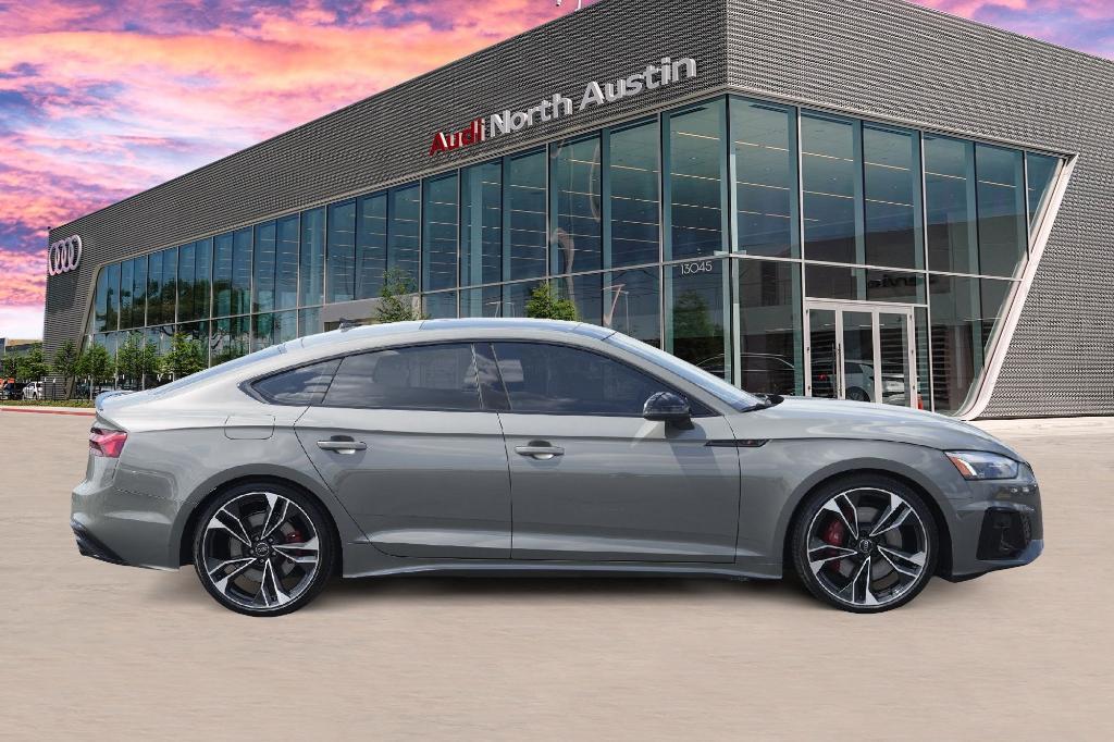 used 2024 Audi S5 car, priced at $56,698