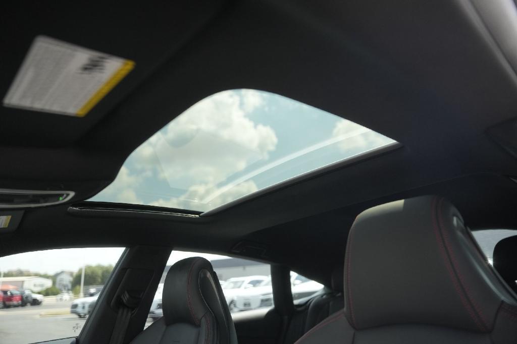 used 2024 Audi S5 car, priced at $56,698