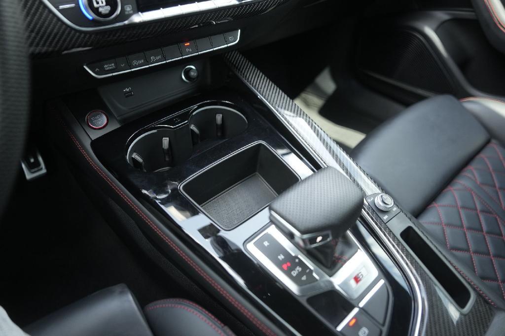 used 2024 Audi S5 car, priced at $56,698