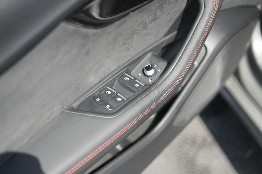 used 2024 Audi S5 car, priced at $56,698