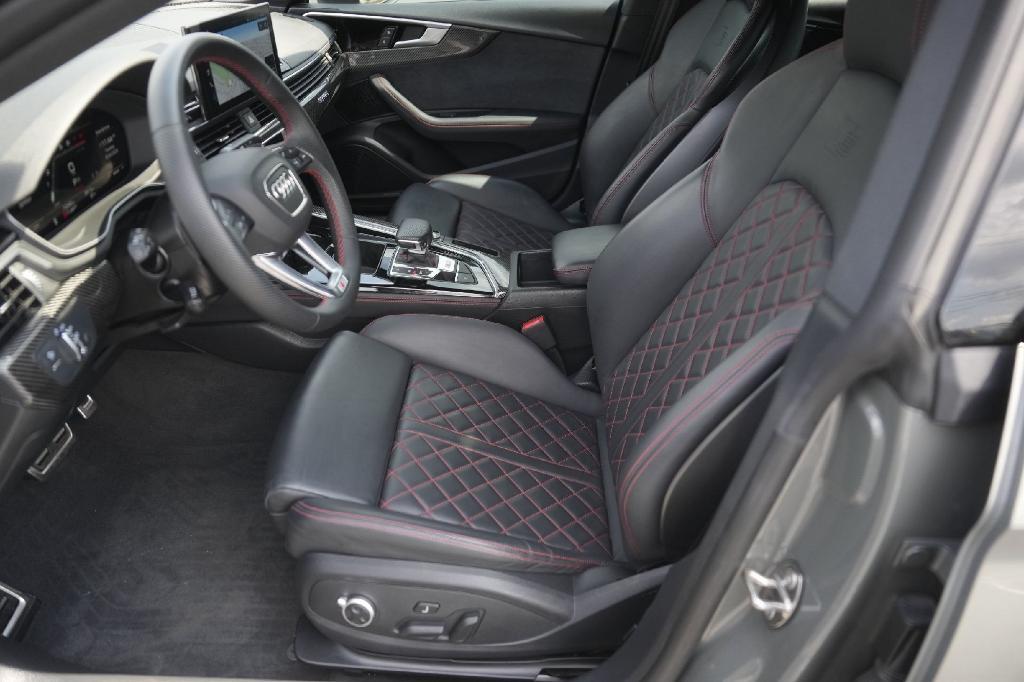 used 2024 Audi S5 car, priced at $56,698