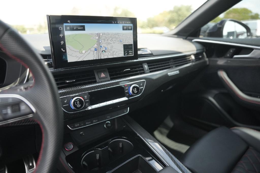used 2024 Audi S5 car, priced at $56,698