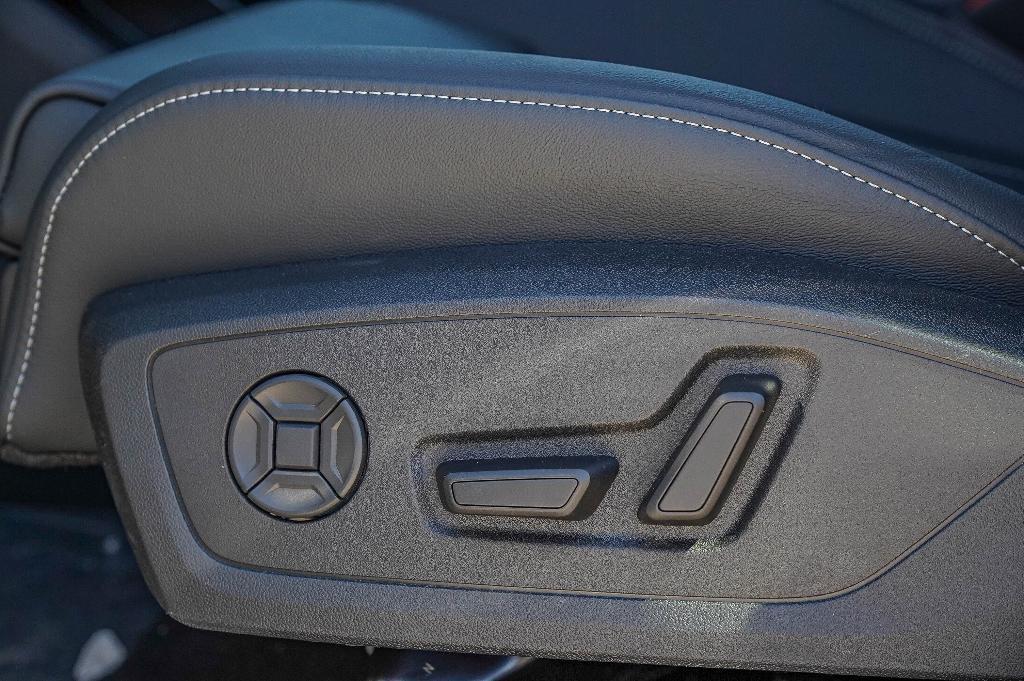 new 2025 Audi Q4 e-tron car, priced at $63,776