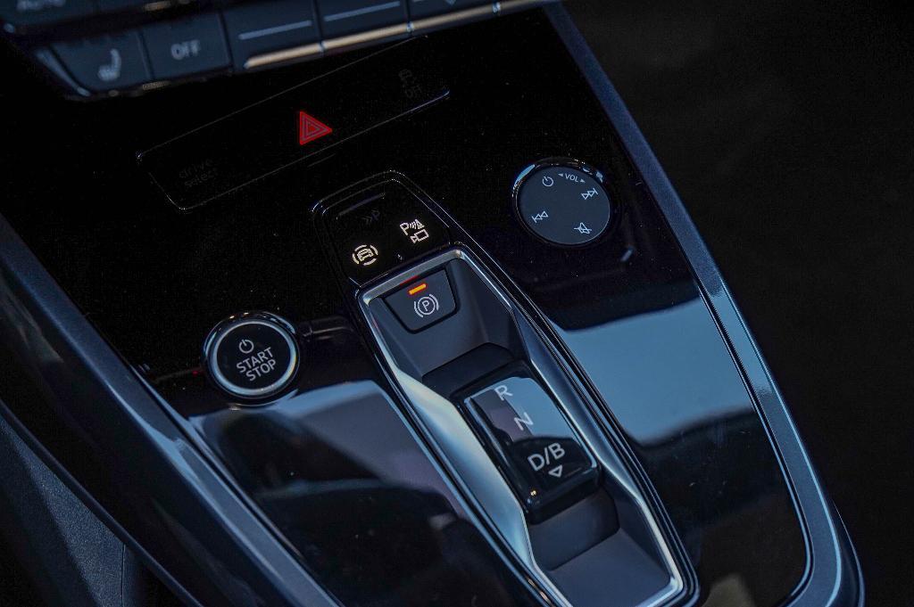 new 2025 Audi Q4 e-tron car, priced at $63,776