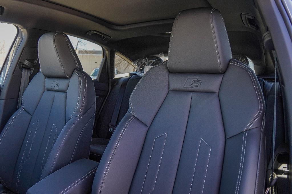 new 2025 Audi Q4 e-tron car, priced at $63,776