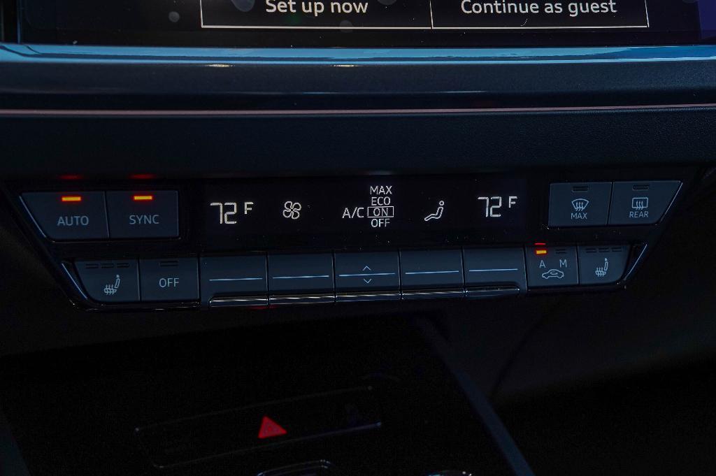 new 2025 Audi Q4 e-tron car, priced at $63,776