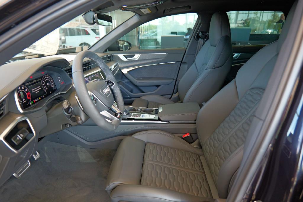 new 2026 Audi RS 6 Avant car, priced at $155,090