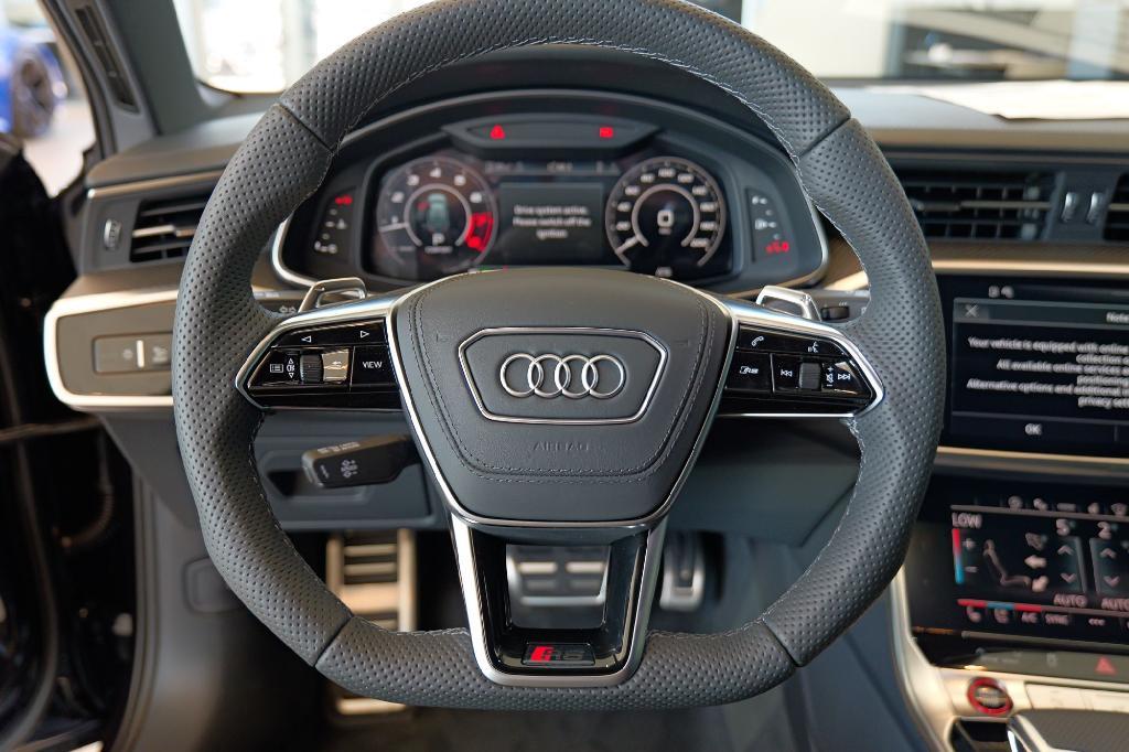 new 2026 Audi RS 6 Avant car, priced at $155,090