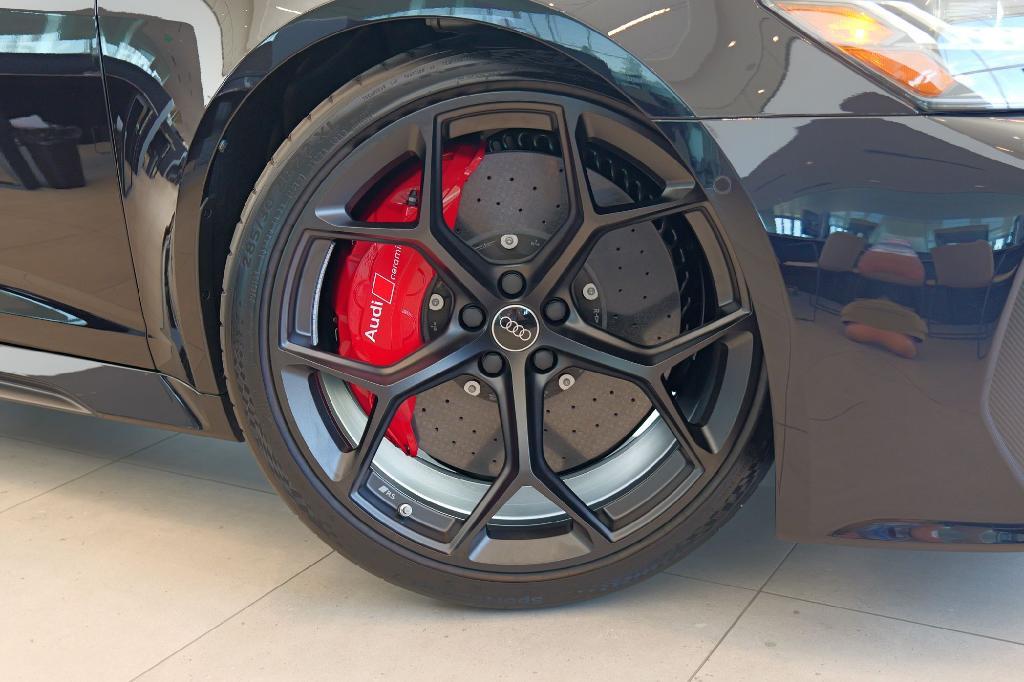 new 2026 Audi RS 6 Avant car, priced at $155,090