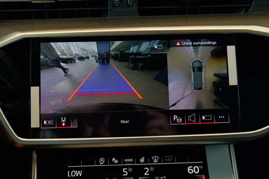 new 2026 Audi RS 6 Avant car, priced at $155,090