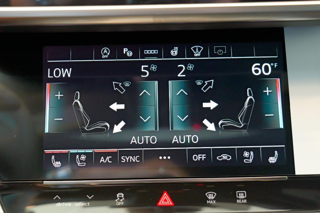 new 2026 Audi RS 6 Avant car, priced at $155,090